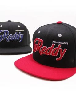 GReddy Racing GReddy Varsity Script Snap-Back Cap - 3 Color Ways - New!