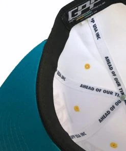 GReddy Racing GReddy Varsity Script Snap-Back Cap - 3 Color Ways - New!