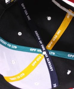 GReddy Racing GReddy Varsity Script Snap-Back Cap - 3 Color Ways - New!