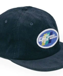 GReddy Racing GPP Patch Cord Snap-Back Cap - Navy