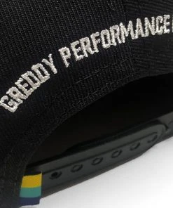 GReddy GPP GReddy Katakana Snap-Back Cap - Black - NEW! 11 GReddy GPP GReddy Katakana Snap-Back Cap - Black - NEW!