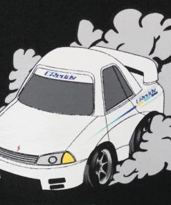 GReddy Racing GReddy Kid's GTR Hoodie - Black New Arrivals