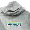GReddy Racing New Arrivals GReddy Kid's Bricks Zip Hoodie - Heather Grey 2 GReddy Racing New Arrivals GReddy Kid's Bricks Zip Hoodie - Heather Grey