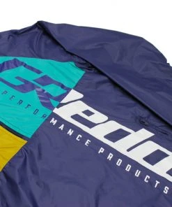 Boost Brigade New Arrivals GReddy Packable Multi-Color Nylon Jacket