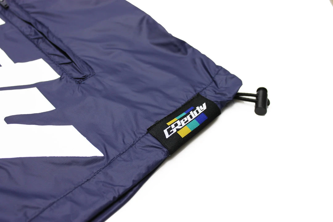 Boost Brigade New Arrivals GReddy Packable Multi-Color Nylon Jacket 9 Boost Brigade New Arrivals GReddy Packable Multi-Color Nylon Jacket