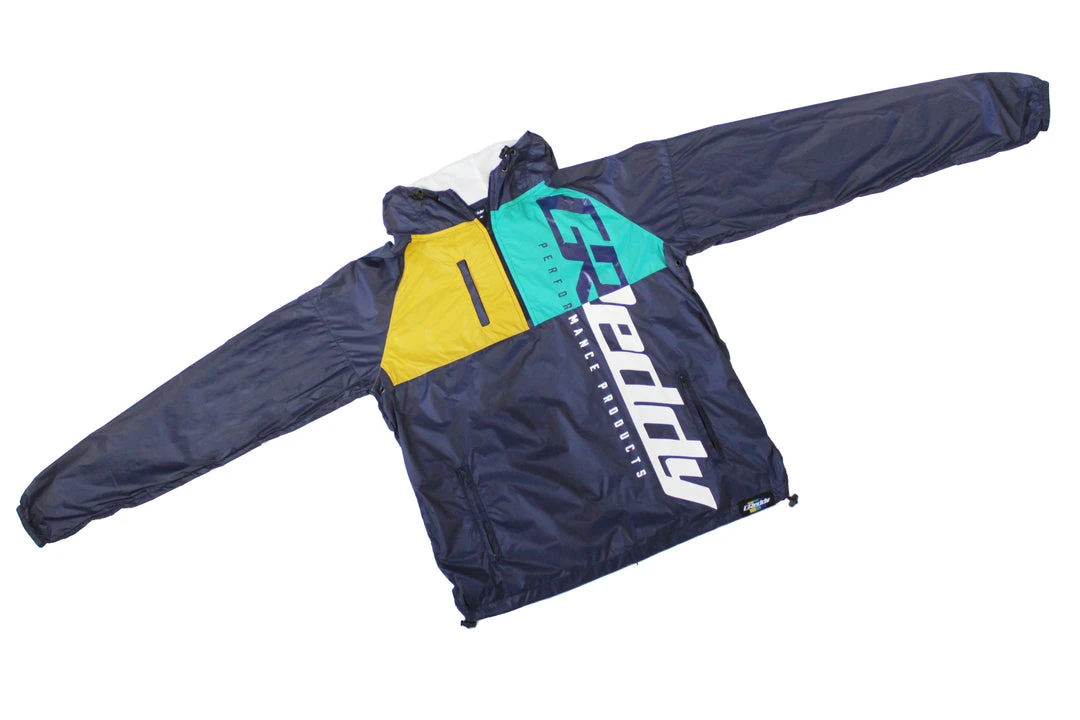 Boost Brigade New Arrivals GReddy Packable Multi-Color Nylon Jacket 7 Boost Brigade New Arrivals GReddy Packable Multi-Color Nylon Jacket