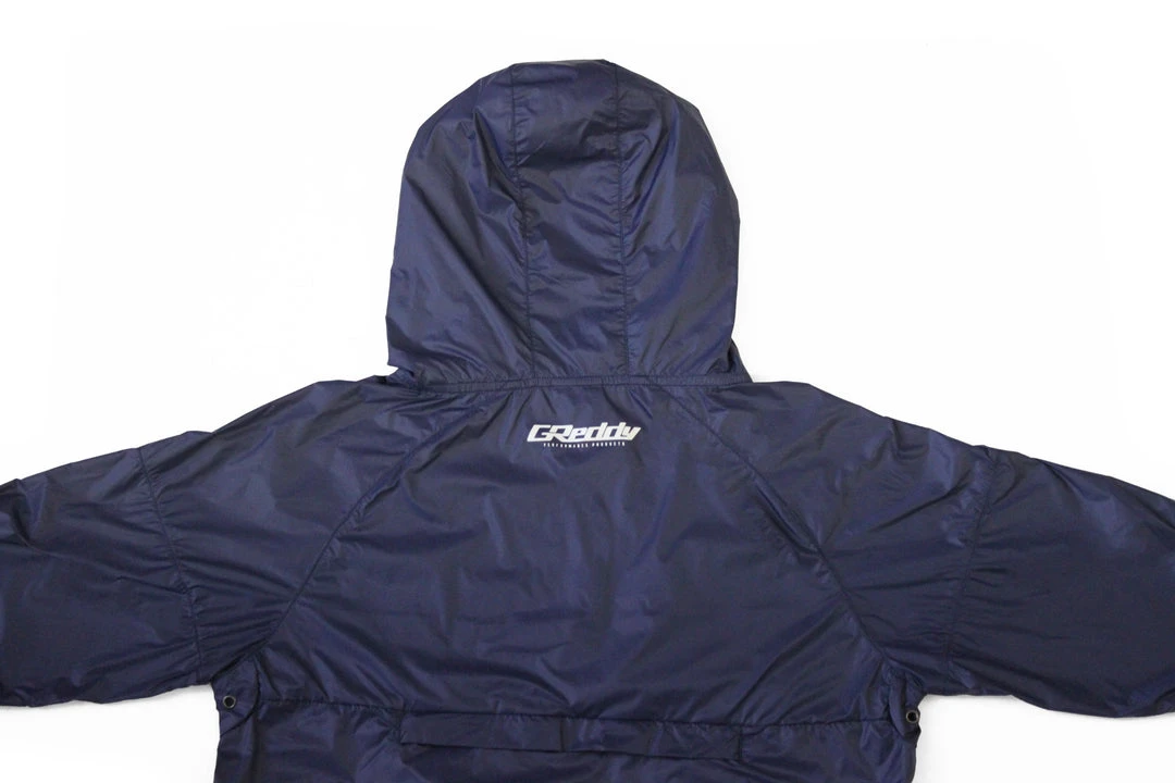 Boost Brigade New Arrivals GReddy Packable Multi-Color Nylon Jacket 8 Boost Brigade New Arrivals GReddy Packable Multi-Color Nylon Jacket