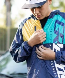 Boost Brigade New Arrivals GReddy Packable Multi-Color Nylon Jacket 12 Boost Brigade New Arrivals GReddy Packable Multi-Color Nylon Jacket