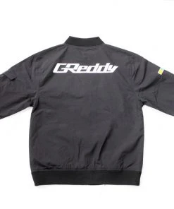 Boost Brigade New Arrivals GReddy MA-1 Jacket - NEW!