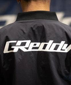 Boost Brigade New Arrivals GReddy MA-1 Jacket - NEW!