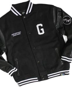 Boost Brigade GReddy Varsity Letterman Jacket - NEW!