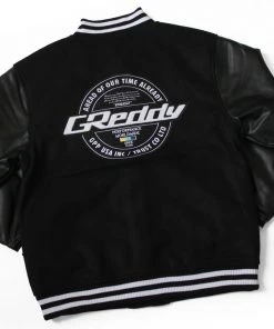Boost Brigade GReddy Varsity Letterman Jacket - NEW!