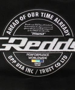 Boost Brigade GReddy Varsity Letterman Jacket - NEW!