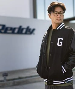 Boost Brigade GReddy Varsity Letterman Jacket - NEW!