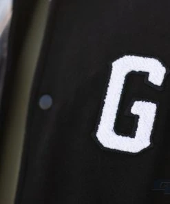 Boost Brigade GReddy Varsity Letterman Jacket - NEW!