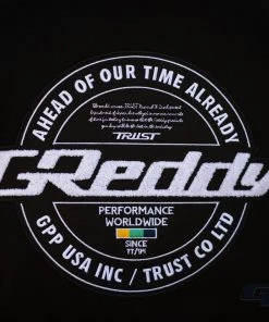 Boost Brigade GReddy Varsity Letterman Jacket - NEW!