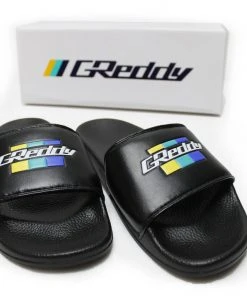 GPP Featured Collections "GReddy Slide"- Slip-on Slippers - Close-out Sale Price!