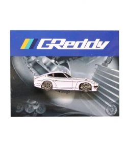 Shopgreddy GReddy GPP Metal Pin Collection