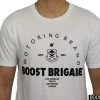 Boost Brigade Boost Cities Tee - White
