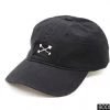 Boost Brigade Cross Turbines Logo Dad Cap - Black