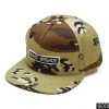 Boost Brigade Stencil Logo Snap-back Cap - Desert