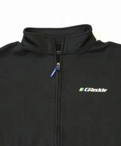 GReddy Racing GReddy Track Jacket 1.5 - Black