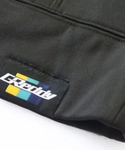 GReddy Racing GReddy Track Jacket 1.5 - Black