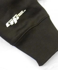 GReddy Racing GReddy Products GReddy Zip Hoodie Jacket, Water Resistant, Black