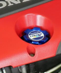 New Arrivals GReddy Engine Oil Filler Cap (Blue) - NEW 19 New Arrivals GReddy Engine Oil Filler Cap (Blue) - NEW