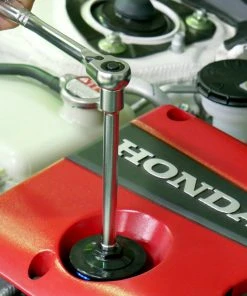 GReddy Engine Oil Filler Cap (Chrome) - NEW