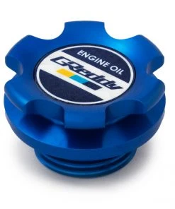 New Arrivals GReddy Engine Oil Filler Cap (Blue) - NEW 17 New Arrivals GReddy Engine Oil Filler Cap (Blue) - NEW