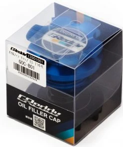 New Arrivals GReddy Engine Oil Filler Cap (Blue) - NEW 25 New Arrivals GReddy Engine Oil Filler Cap (Blue) - NEW