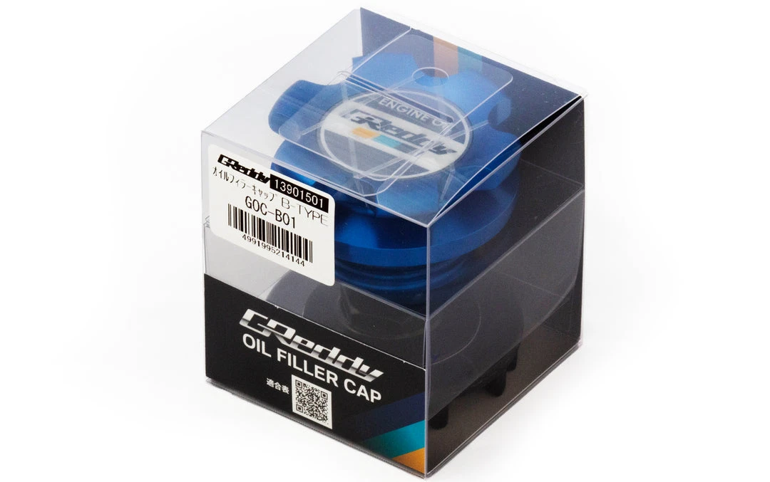 New Arrivals GReddy Engine Oil Filler Cap (Blue) - NEW 14 New Arrivals GReddy Engine Oil Filler Cap (Blue) - NEW