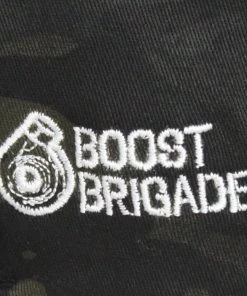 GReddy Racing GPP "G" Snap-Back Cap - Black Multi-Cam / White New Arrivals 10 GReddy Racing GPP