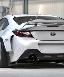 TRA Kyoto Pandem Aero - Toyota GR86 (ZN8) Widebody Aero Kit - Full Kits In-stock Now! New Arrivals