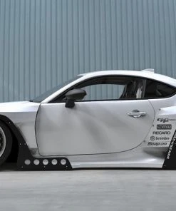 TRA Kyoto Pandem Aero - Toyota GR86 (ZN8) Widebody Aero Kit - Full Kits In-stock Now! New Arrivals
