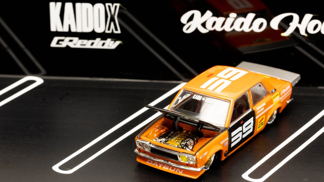 Shopgreddy Kaido Kang 510 PROMOD Colab. - 2 Colors Available! - In-stock Now! Featured Collections 16 Shopgreddy Kaido Kang 510 PROMOD Colab. - 2 Colors Available! - In-stock Now! Featured Collections