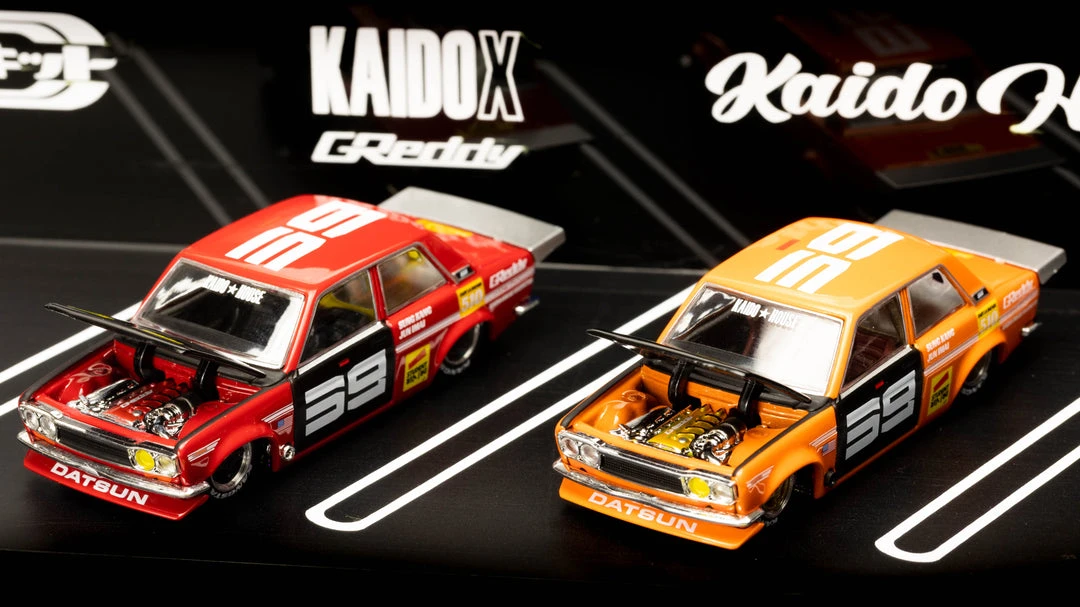 Shopgreddy Kaido Kang 510 PROMOD Colab. - 2 Colors Available! - In-stock Now! Featured Collections 17 Shopgreddy Kaido Kang 510 PROMOD Colab. - 2 Colors Available! - In-stock Now! Featured Collections