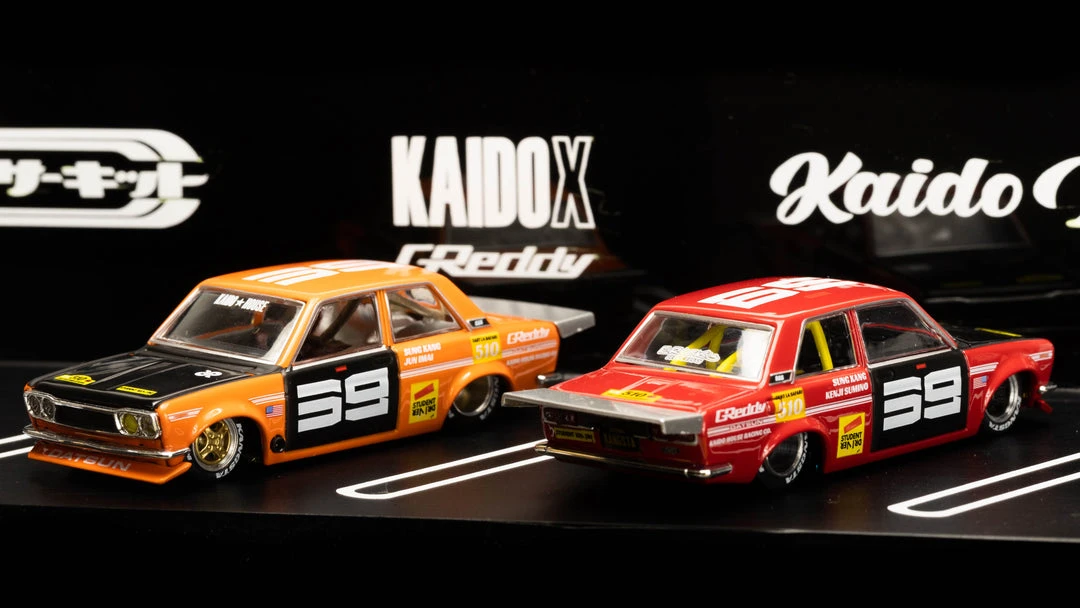 Shopgreddy Kaido Kang 510 PROMOD Colab. - 2 Colors Available! - In-stock Now! Featured Collections 7 Shopgreddy Kaido Kang 510 PROMOD Colab. - 2 Colors Available! - In-stock Now! Featured Collections