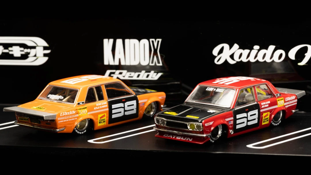 Shopgreddy Kaido Kang 510 PROMOD Colab. - 2 Colors Available! - In-stock Now! Featured Collections 8 Shopgreddy Kaido Kang 510 PROMOD Colab. - 2 Colors Available! - In-stock Now! Featured Collections
