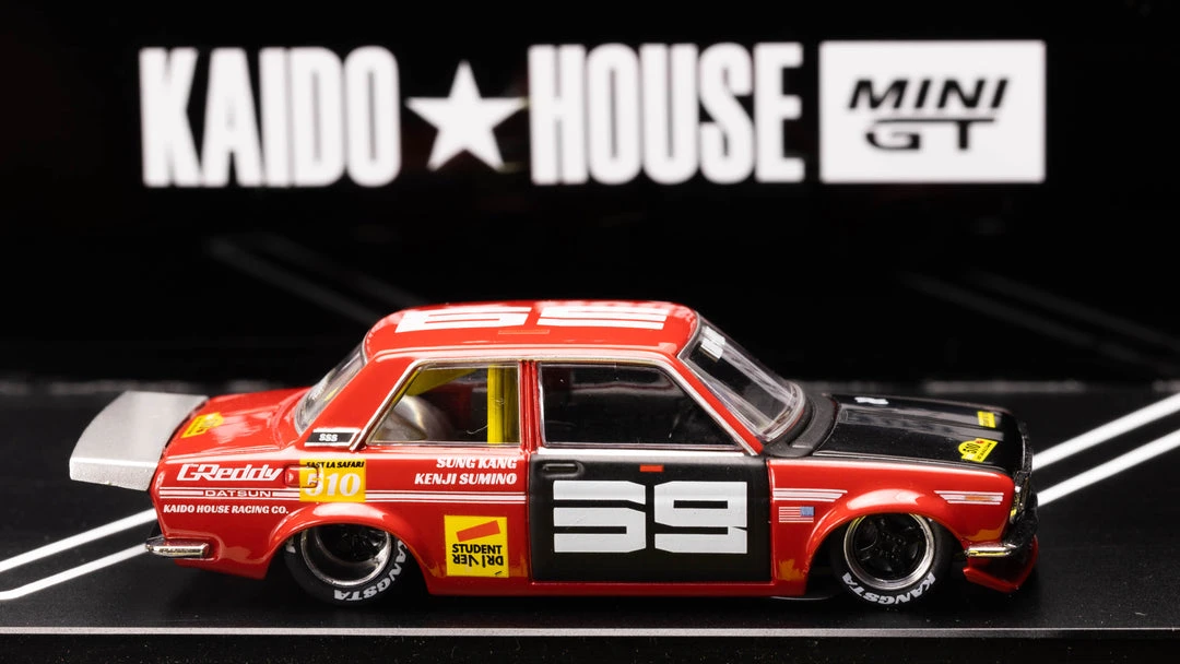 Shopgreddy Kaido Kang 510 PROMOD Colab. - 2 Colors Available! - In-stock Now! Featured Collections 9 Shopgreddy Kaido Kang 510 PROMOD Colab. - 2 Colors Available! - In-stock Now! Featured Collections
