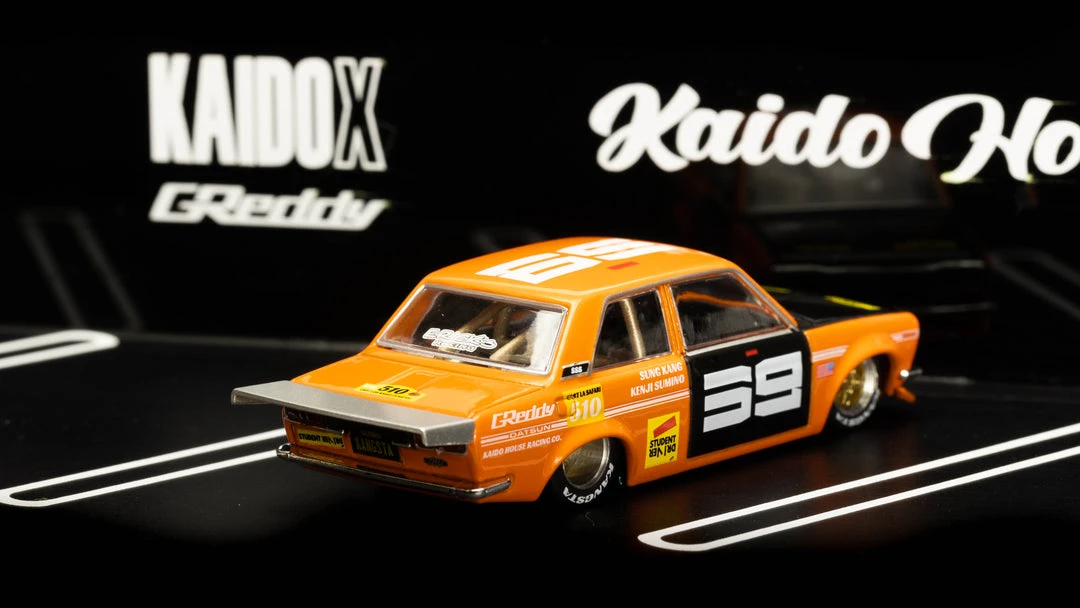 Shopgreddy Kaido Kang 510 PROMOD Colab. - 2 Colors Available! - In-stock Now! Featured Collections 11 Shopgreddy Kaido Kang 510 PROMOD Colab. - 2 Colors Available! - In-stock Now! Featured Collections