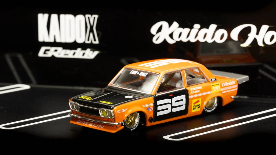 Shopgreddy Kaido Kang 510 PROMOD Colab. - 2 Colors Available! - In-stock Now! Featured Collections 12 Shopgreddy Kaido Kang 510 PROMOD Colab. - 2 Colors Available! - In-stock Now! Featured Collections