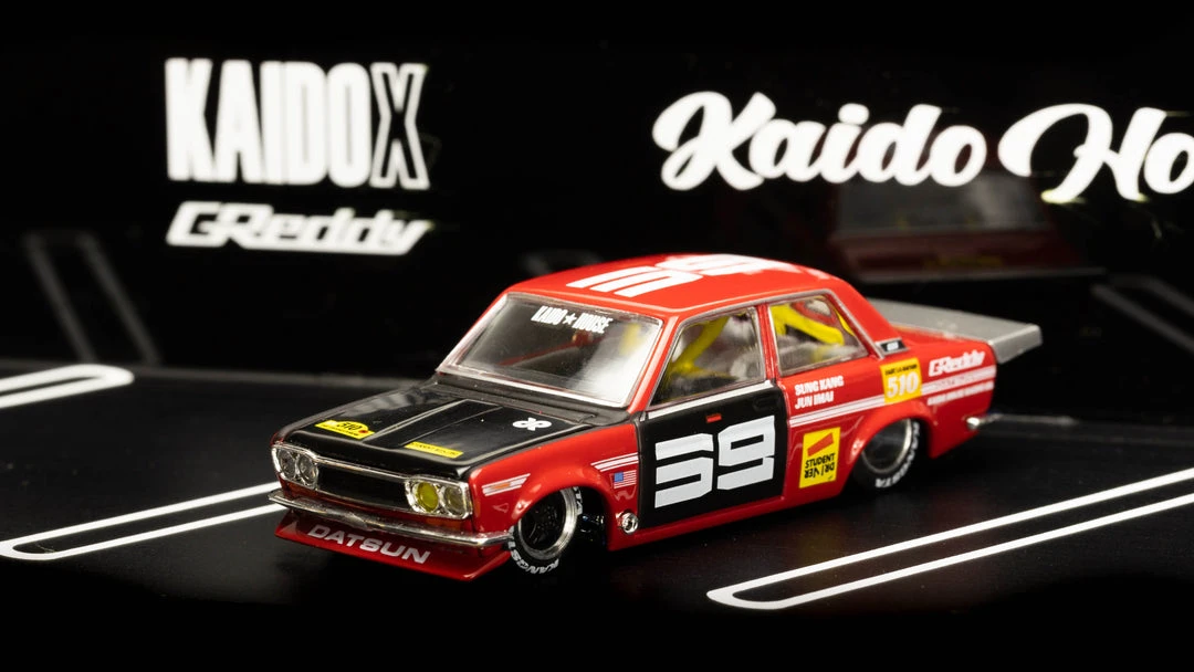 Shopgreddy Kaido Kang 510 PROMOD Colab. - 2 Colors Available! - In-stock Now! Featured Collections 13 Shopgreddy Kaido Kang 510 PROMOD Colab. - 2 Colors Available! - In-stock Now! Featured Collections