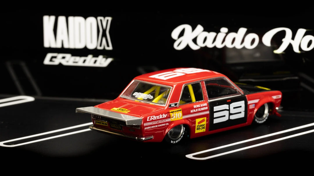 Shopgreddy Kaido Kang 510 PROMOD Colab. - 2 Colors Available! - In-stock Now! Featured Collections 14 Shopgreddy Kaido Kang 510 PROMOD Colab. - 2 Colors Available! - In-stock Now! Featured Collections