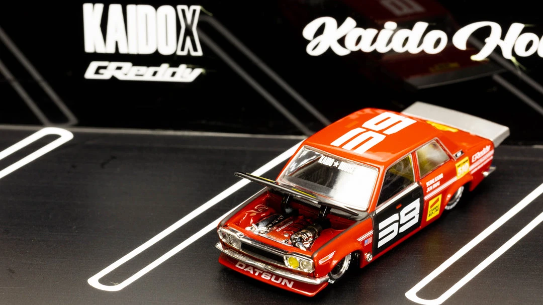 Shopgreddy Kaido Kang 510 PROMOD Colab. - 2 Colors Available! - In-stock Now! Featured Collections 15 Shopgreddy Kaido Kang 510 PROMOD Colab. - 2 Colors Available! - In-stock Now! Featured Collections