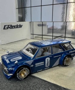 Shopgreddy Datsun Kaido 510 Wagon Blue - In-stock Now! Featured Collections