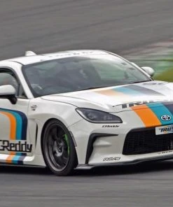 New Arrivals Toyota (ZN6) GR86 2022-on GReddy X VOLTEX Aero Kit - NEW!