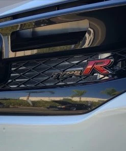 GReddy Performance Products Civic Type R Hi-Capacity Engine Oil Cooler Kit - FK8