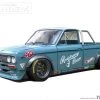 TRA Kyoto Pandem Aero - Datsun 521 Pick-up Aero - Pandem Rocket Bunny